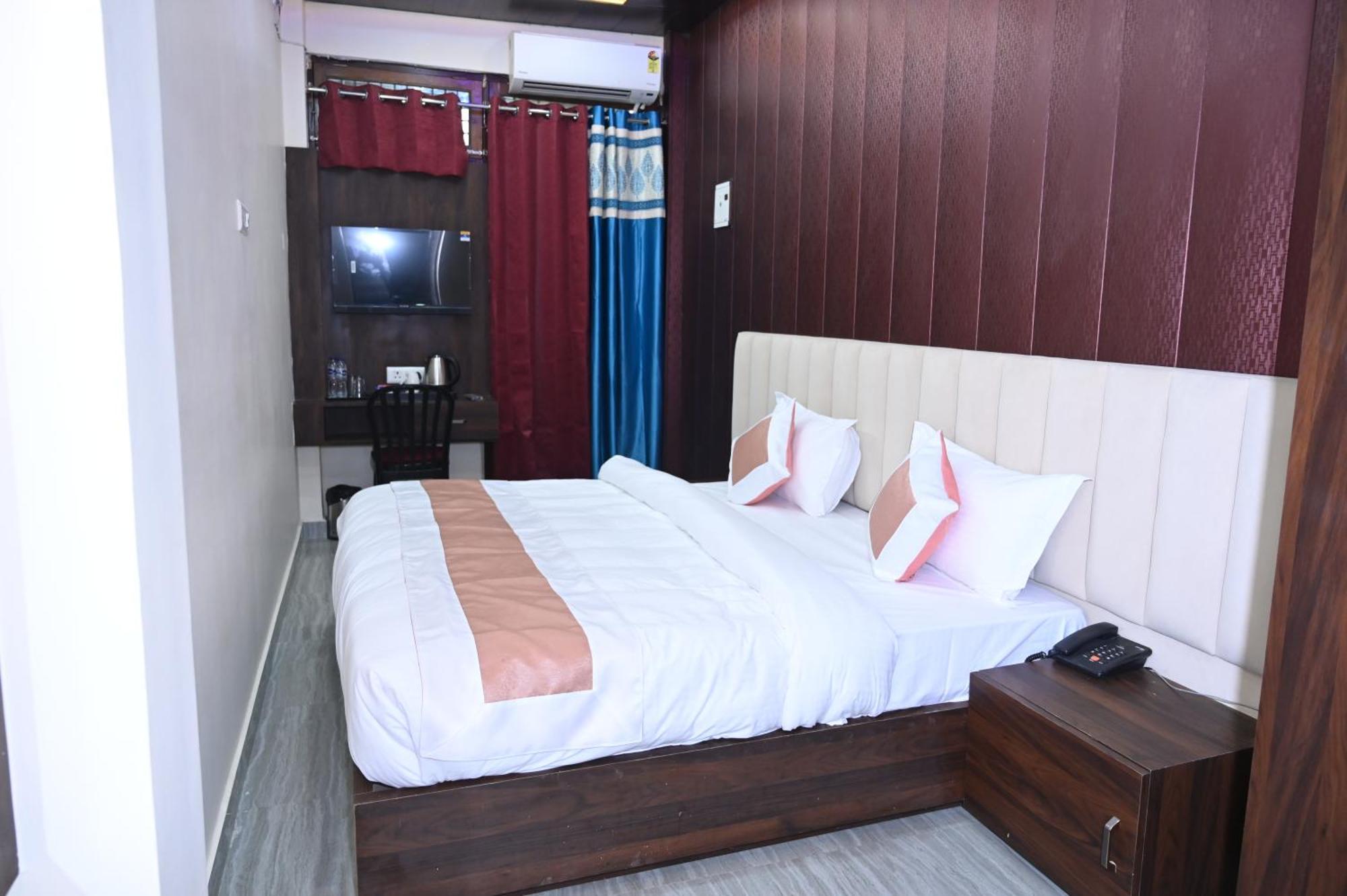 Sun High Stay Luxury Guest House Βαρανάσι Εξωτερικό φωτογραφία