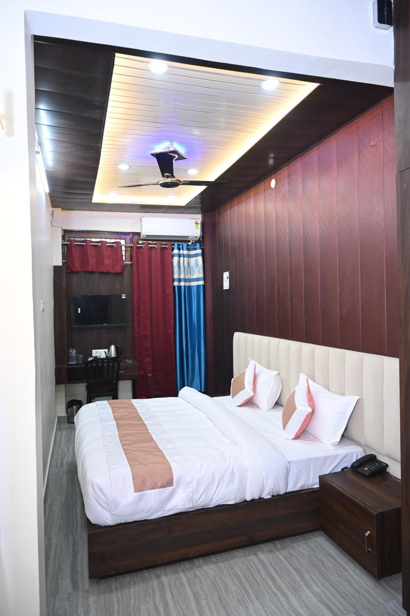 Sun High Stay Luxury Guest House Βαρανάσι Εξωτερικό φωτογραφία