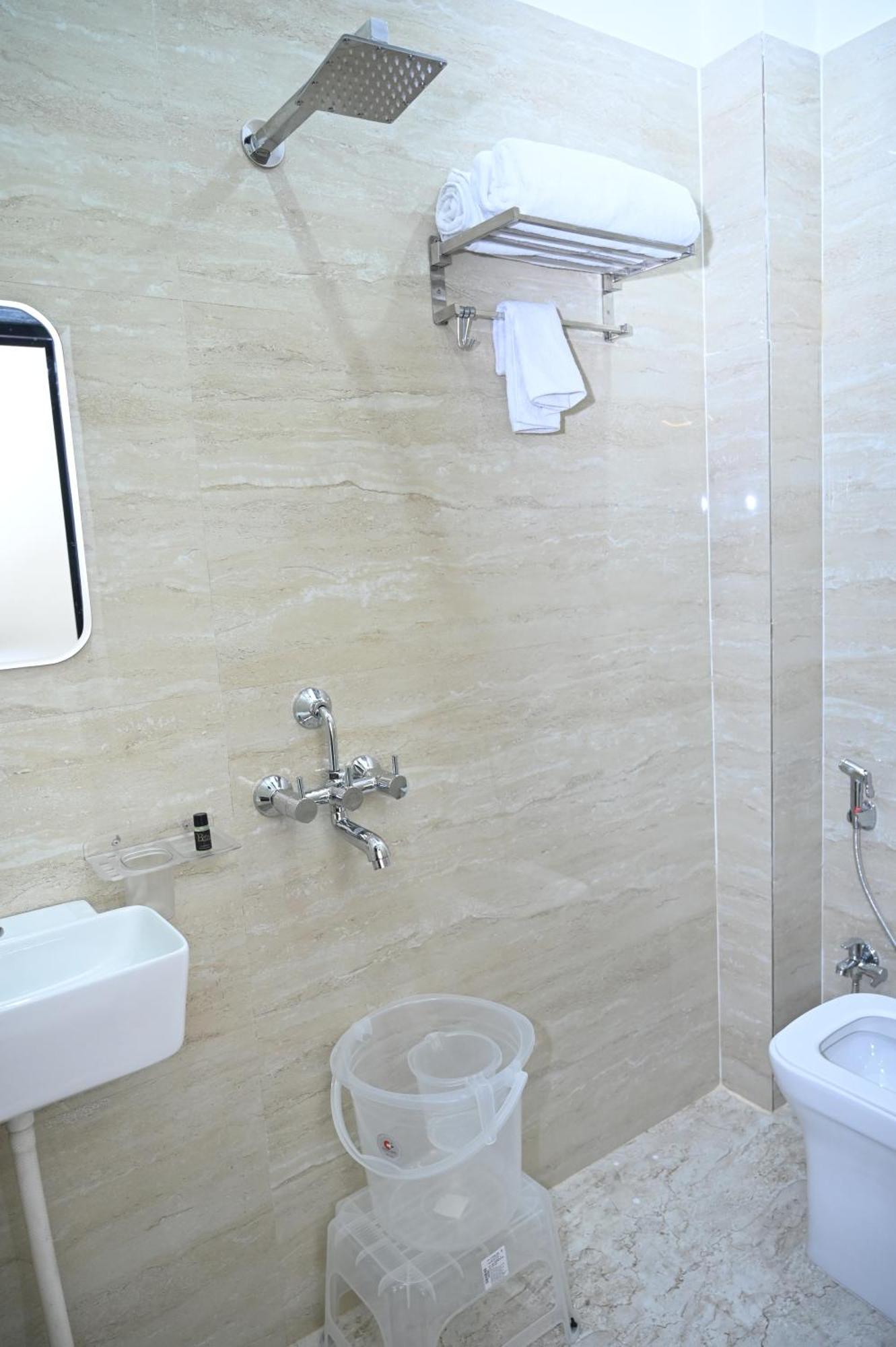 Sun High Stay Luxury Guest House Βαρανάσι Εξωτερικό φωτογραφία