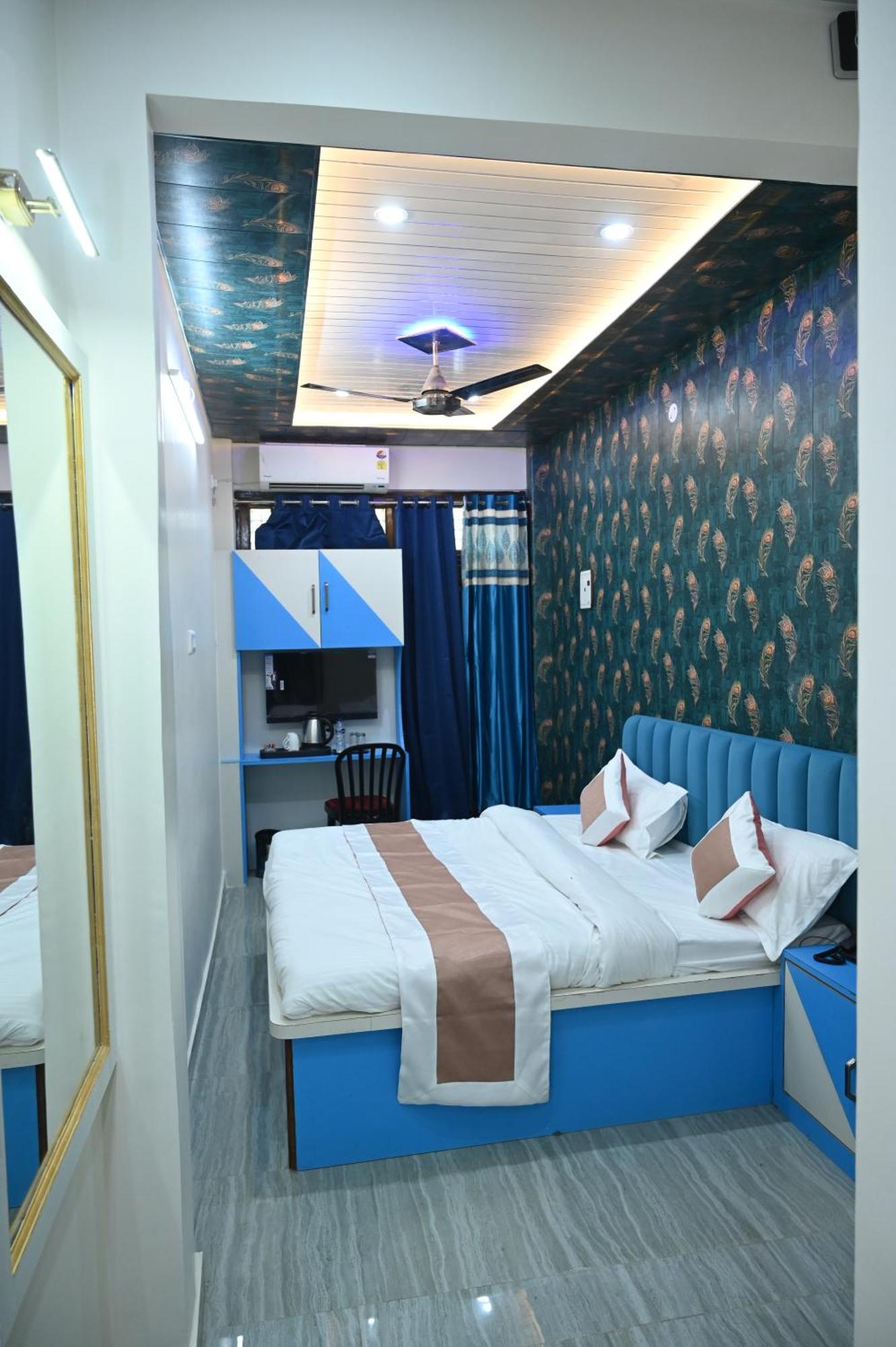 Sun High Stay Luxury Guest House Βαρανάσι Εξωτερικό φωτογραφία
