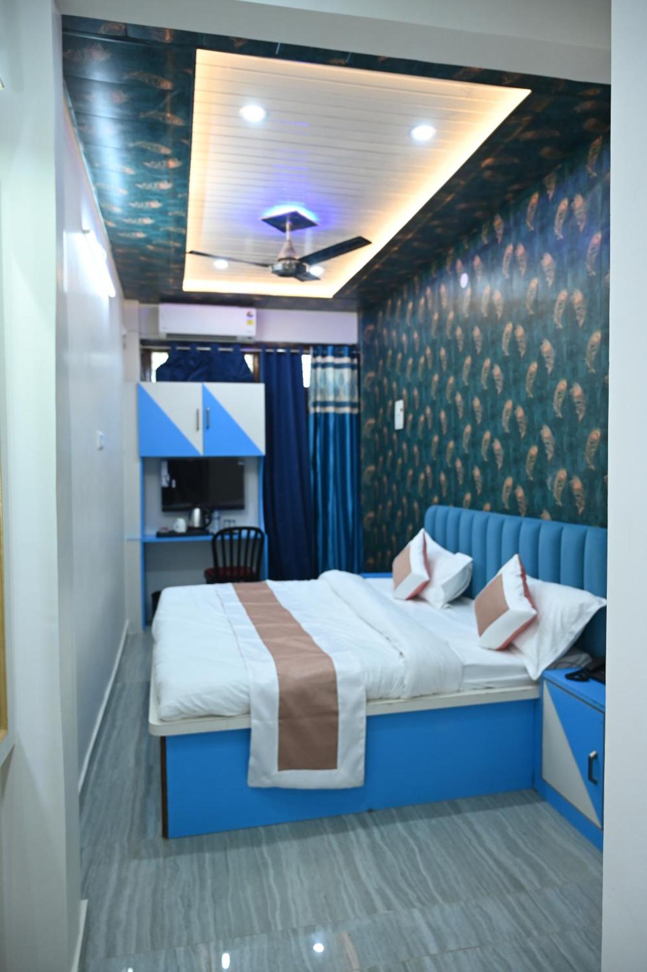 Sun High Stay Luxury Guest House Βαρανάσι Εξωτερικό φωτογραφία